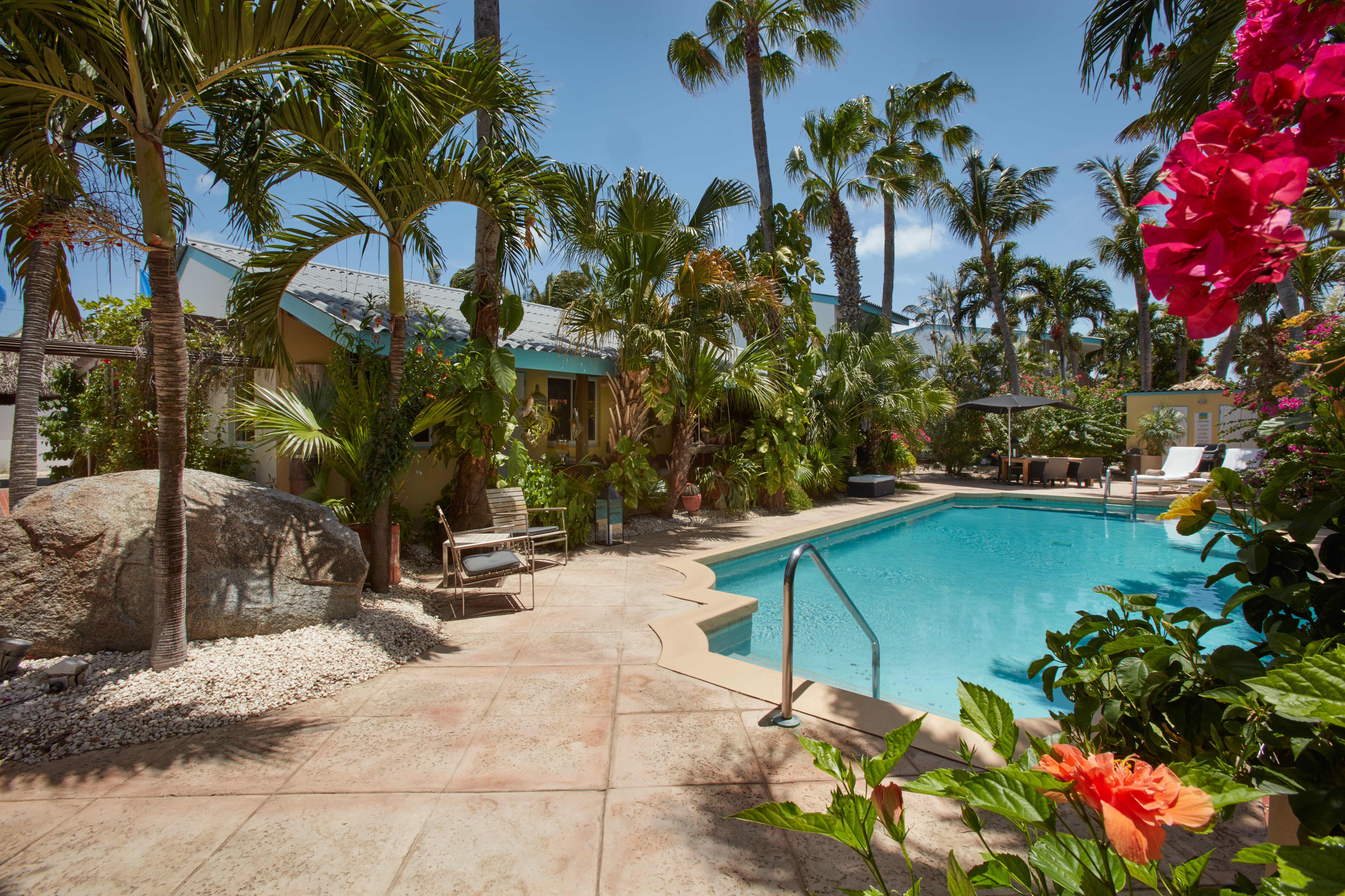 Paradera Park Aruba Oranjestad Luaran gambar