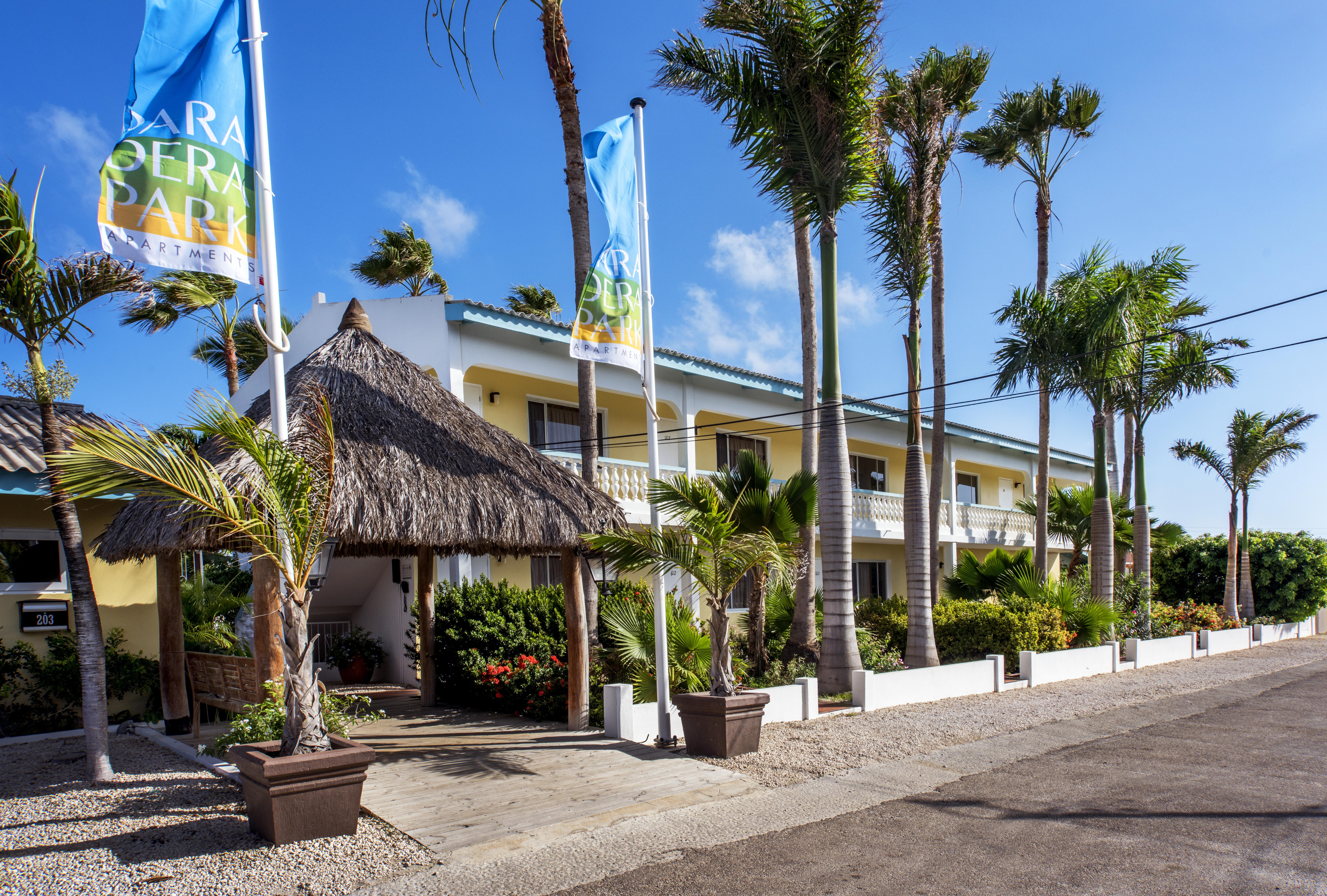 Paradera Park Aruba Oranjestad Luaran gambar